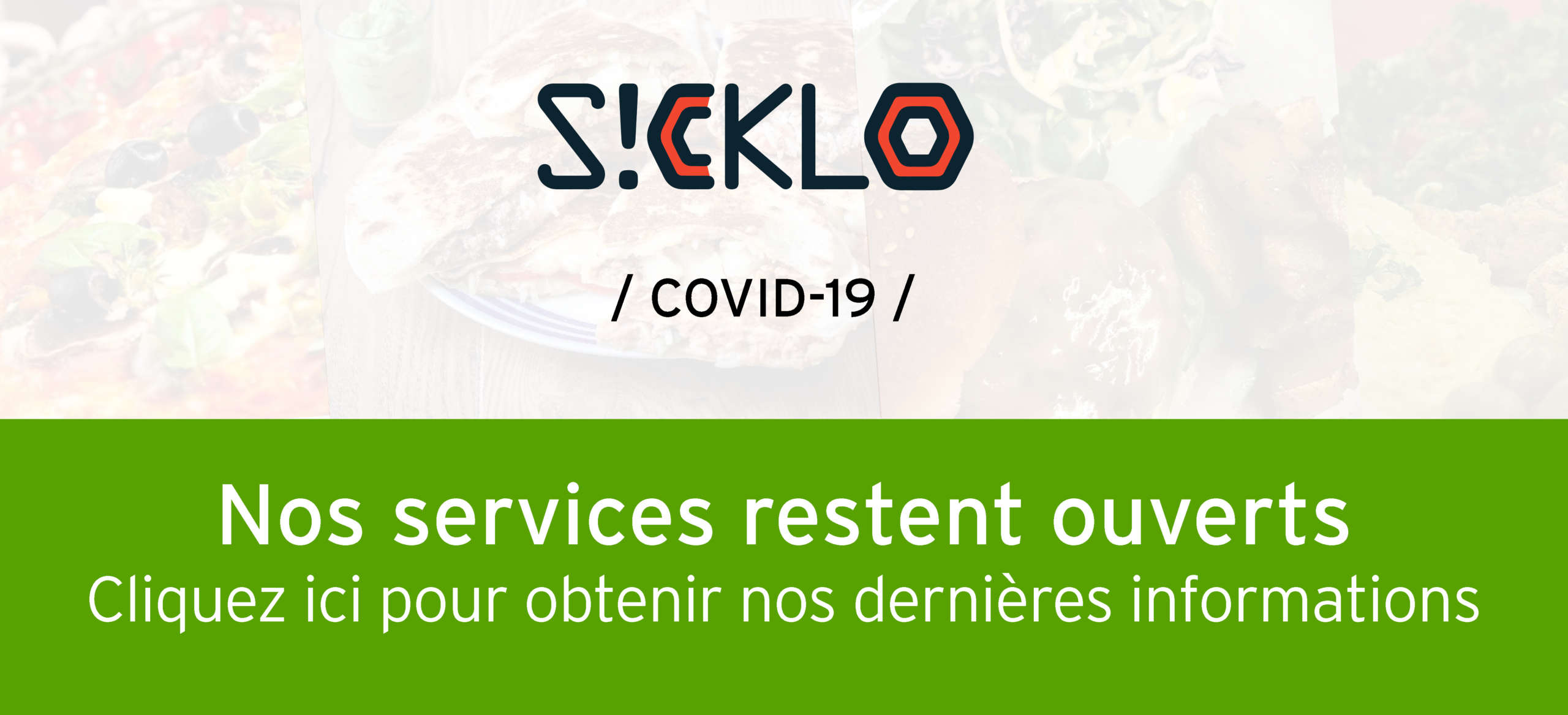 🚨 Informations COVID-19 🚨